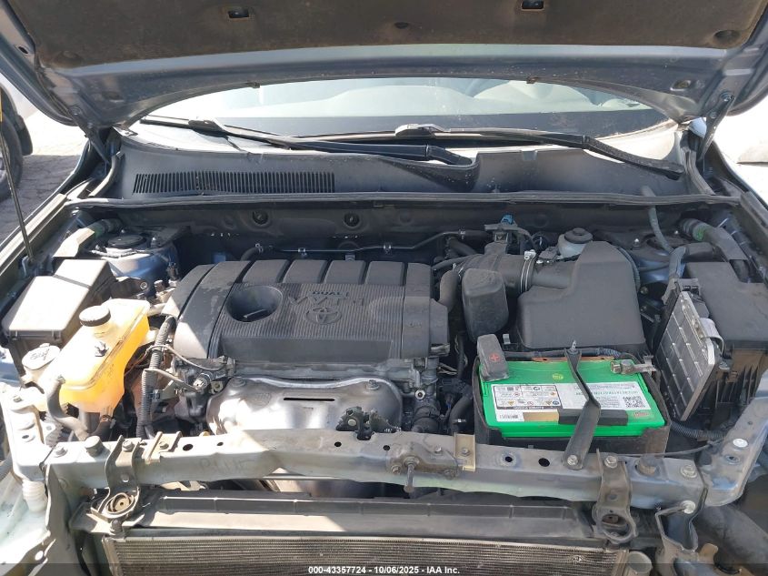 2012 Toyota Rav4 VIN: 2T3KF4DV4CW119092 Lot: 43357724