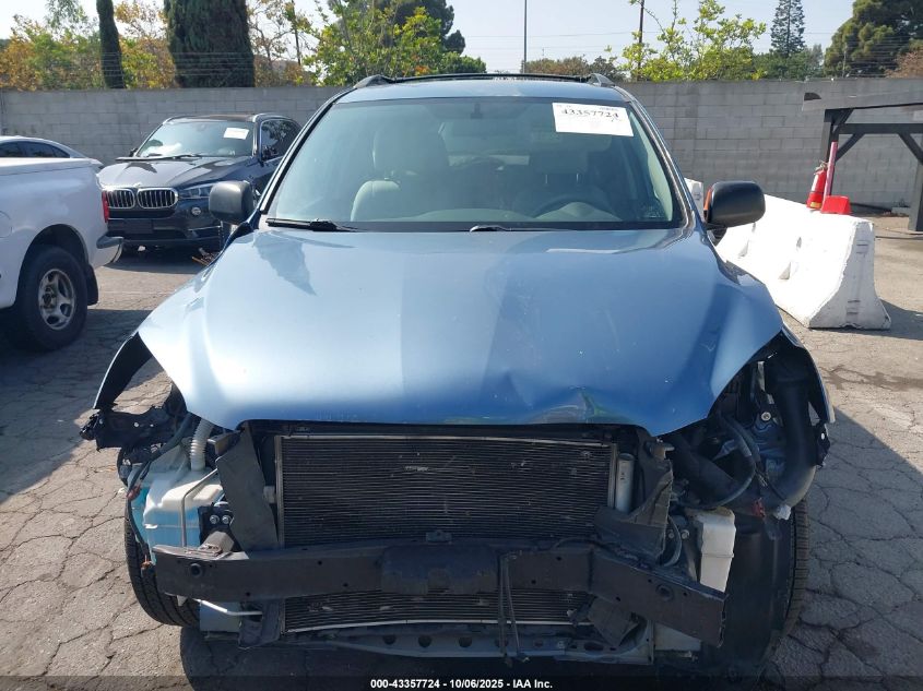 2012 Toyota Rav4 VIN: 2T3KF4DV4CW119092 Lot: 43357724