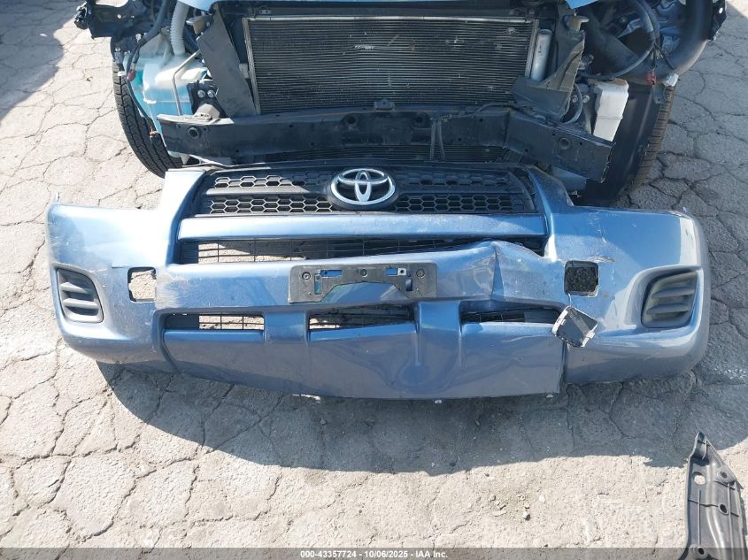 2012 Toyota Rav4 VIN: 2T3KF4DV4CW119092 Lot: 43357724