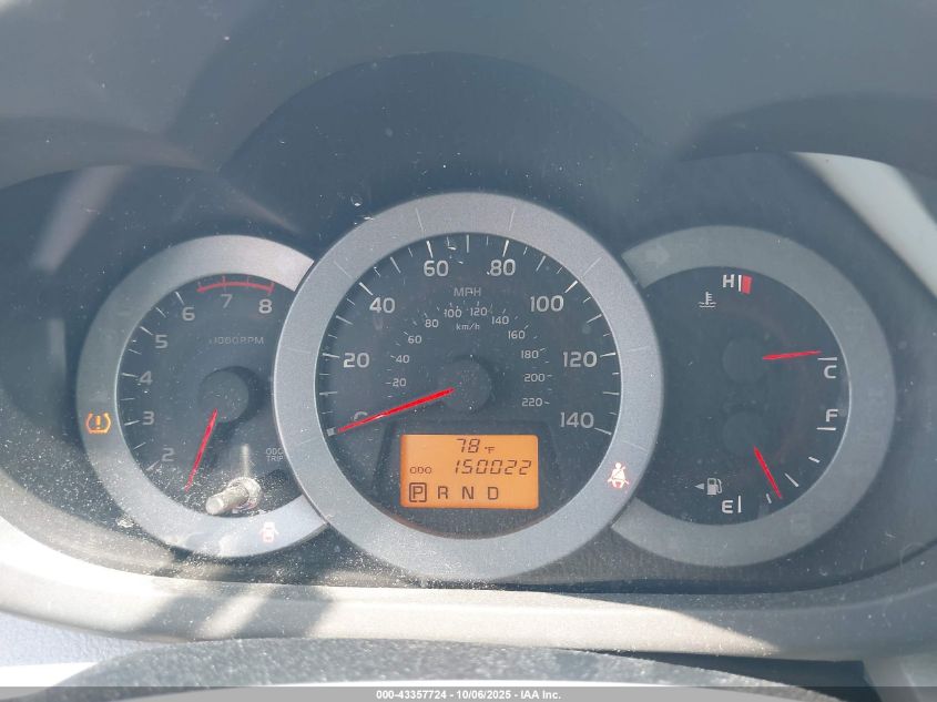 2012 Toyota Rav4 VIN: 2T3KF4DV4CW119092 Lot: 43357724