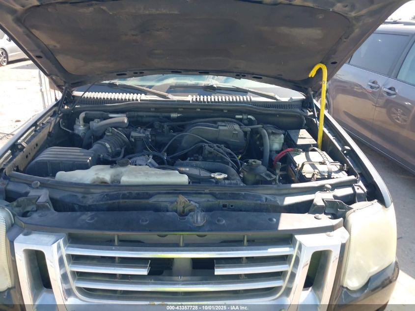 2007 Ford Explorer Sport Trac Xlt VIN: 1FMEU31K57UA15605 Lot: 43357728