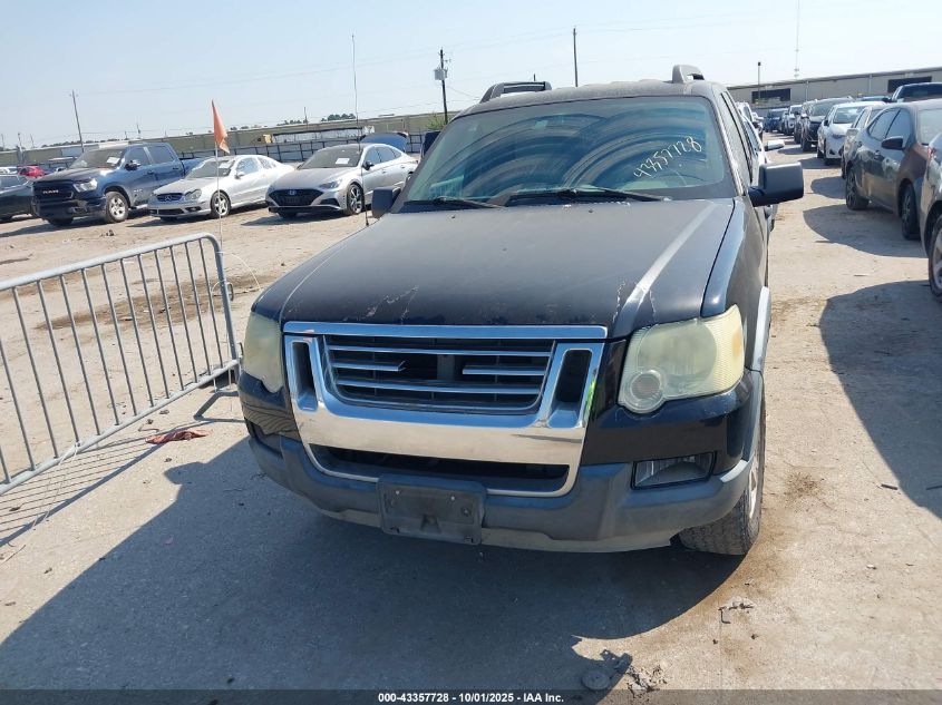 2007 Ford Explorer Sport Trac Xlt VIN: 1FMEU31K57UA15605 Lot: 43357728