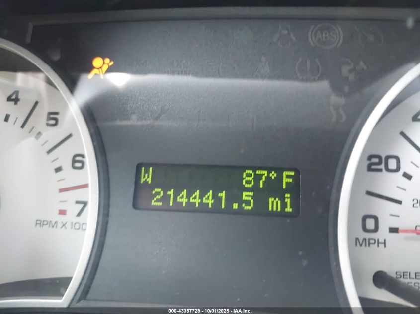 2007 Ford Explorer Sport Trac Xlt VIN: 1FMEU31K57UA15605 Lot: 43357728