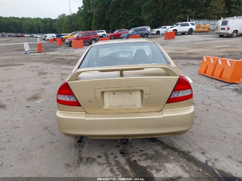 1997 Mitsubishi Mirage De VIN: JA3AY11A1VU037924 Lot: 43357732