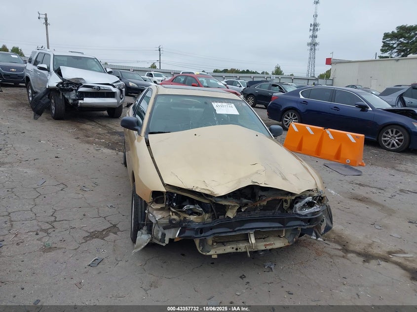 1997 Mitsubishi Mirage De