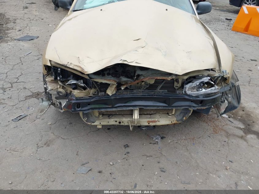 1997 Mitsubishi Mirage De VIN: JA3AY11A1VU037924 Lot: 43357732