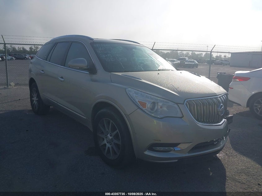 BUICK ENCLAVE LEATHER