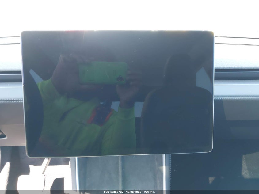 2026 TESLA MODEL Y LONG RANGE DUAL MOTOR ALL-WHEEL DRIVE 7SAYGDED2TF422250