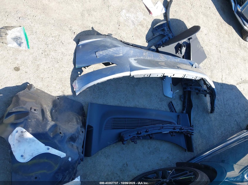 2026 TESLA MODEL Y LONG RANGE DUAL MOTOR ALL-WHEEL DRIVE 7SAYGDED2TF422250