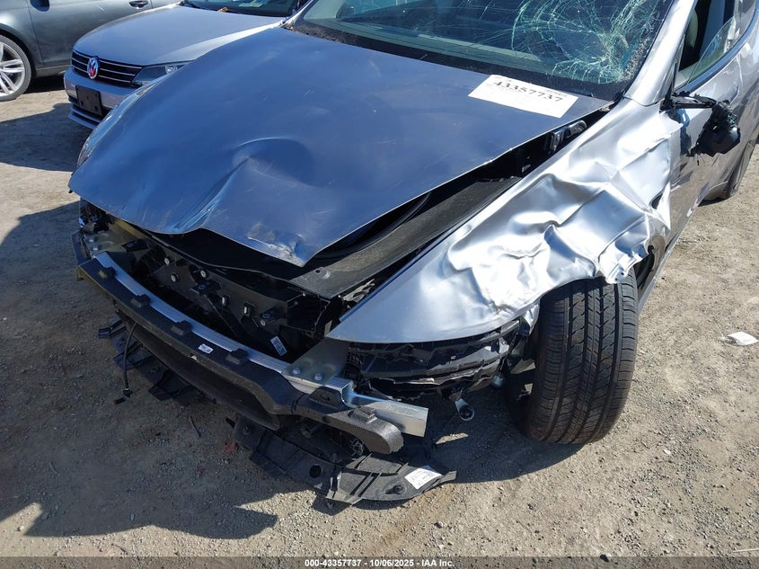 2026 TESLA MODEL Y LONG RANGE DUAL MOTOR ALL-WHEEL DRIVE 7SAYGDED2TF422250