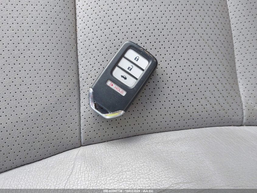 2013 Honda Accord Ex-L V-6 VIN: 1HGCR3F80DA036371 Lot: 43357736