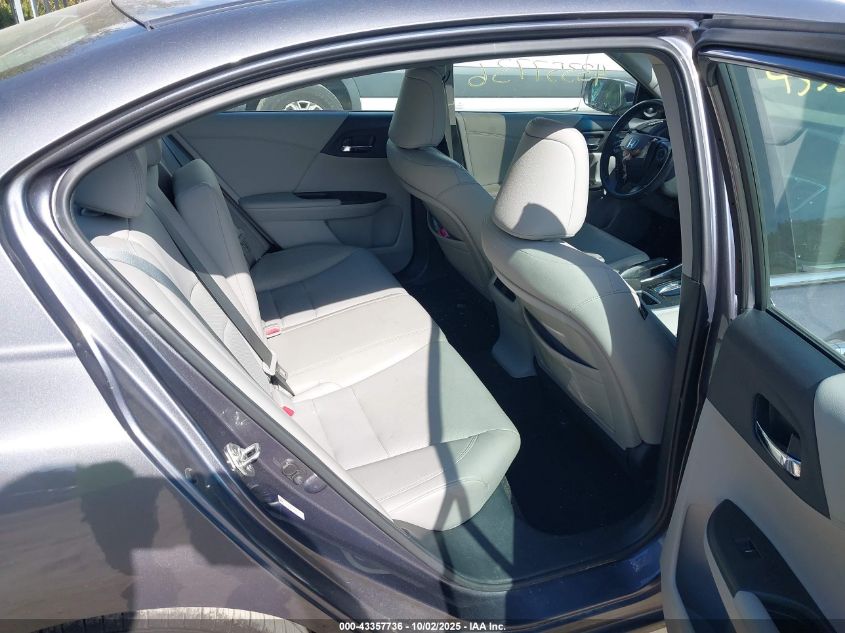 2013 Honda Accord Ex-L V-6 VIN: 1HGCR3F80DA036371 Lot: 43357736