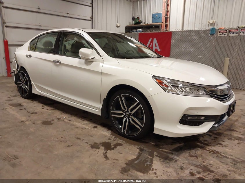 HONDA ACCORD TOURING