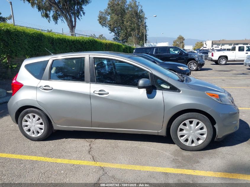 2014 Nissan Versa Note Sv VIN: 3N1CE2CP3EL394108 Lot: 43357743