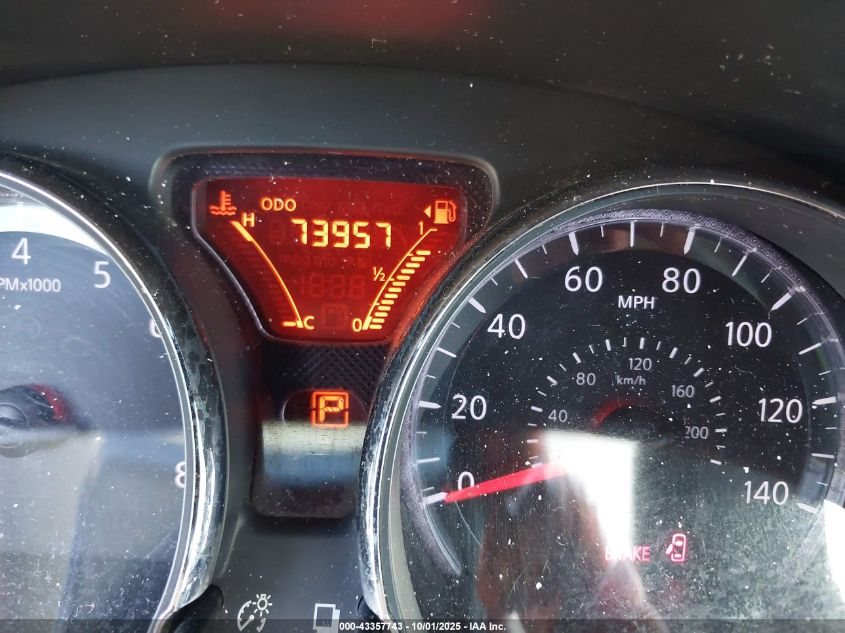 2014 Nissan Versa Note Sv VIN: 3N1CE2CP3EL394108 Lot: 43357743