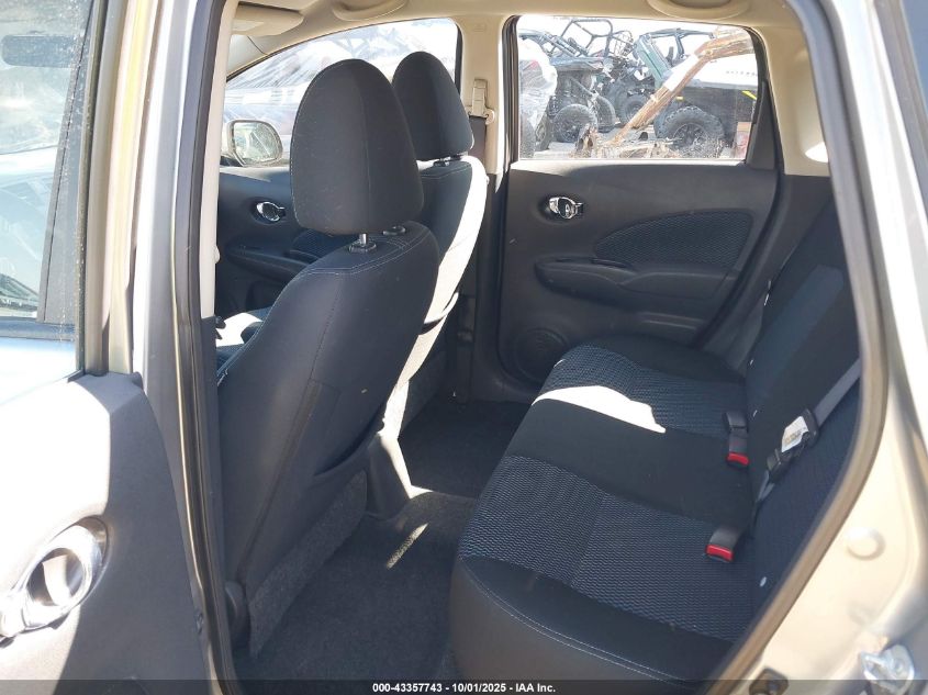 2014 Nissan Versa Note Sv VIN: 3N1CE2CP3EL394108 Lot: 43357743