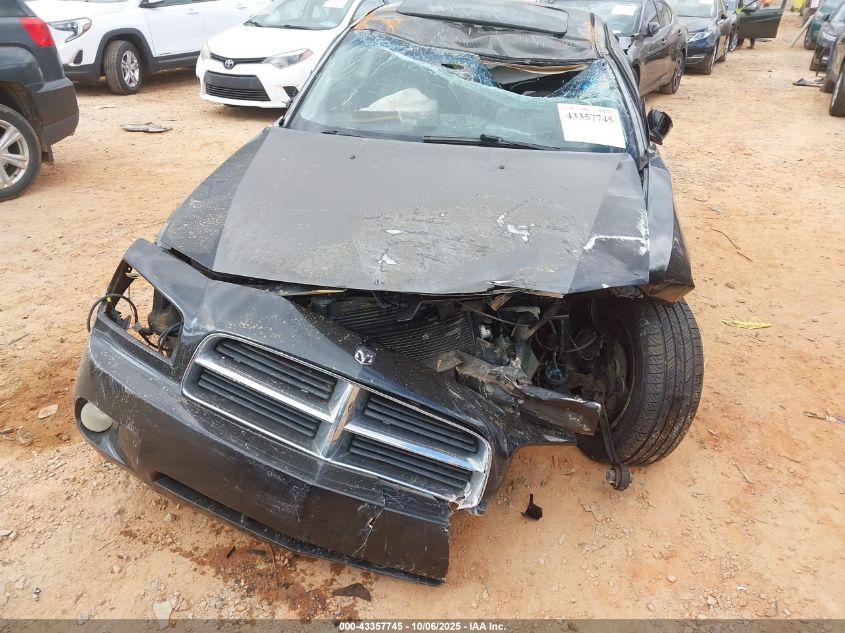 2008 Dodge Charger R/T VIN: 2B3KA53H08H109894 Lot: 43357745