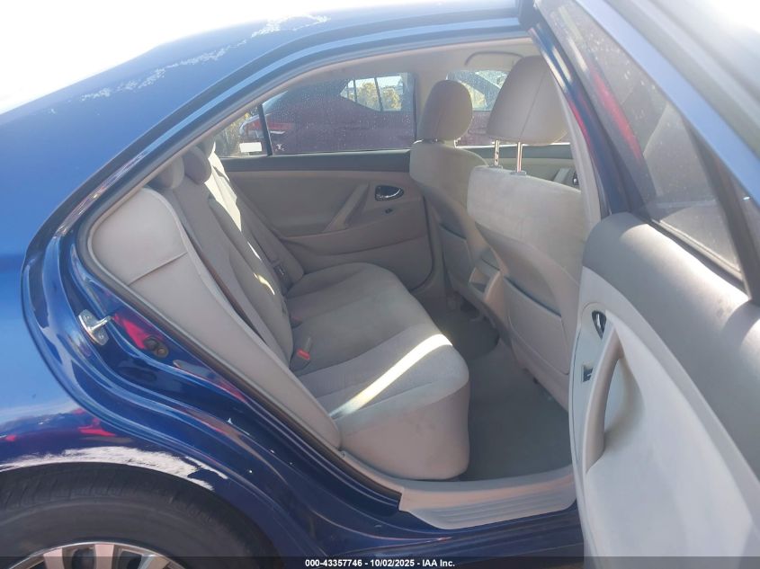 2011 Toyota Camry Le VIN: 4T1BF3EK0BU723485 Lot: 43357746