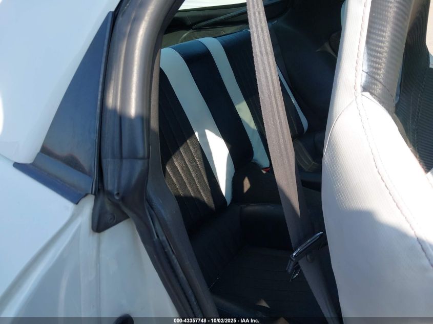 2002 Pontiac Firebird Trans Am VIN: 2G2FV22G022168163 Lot: 43357748