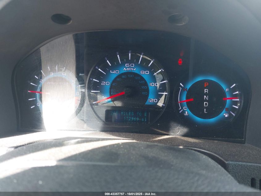 2011 Ford Fusion Se VIN: 3FAHP0HA4BR317672 Lot: 43357757