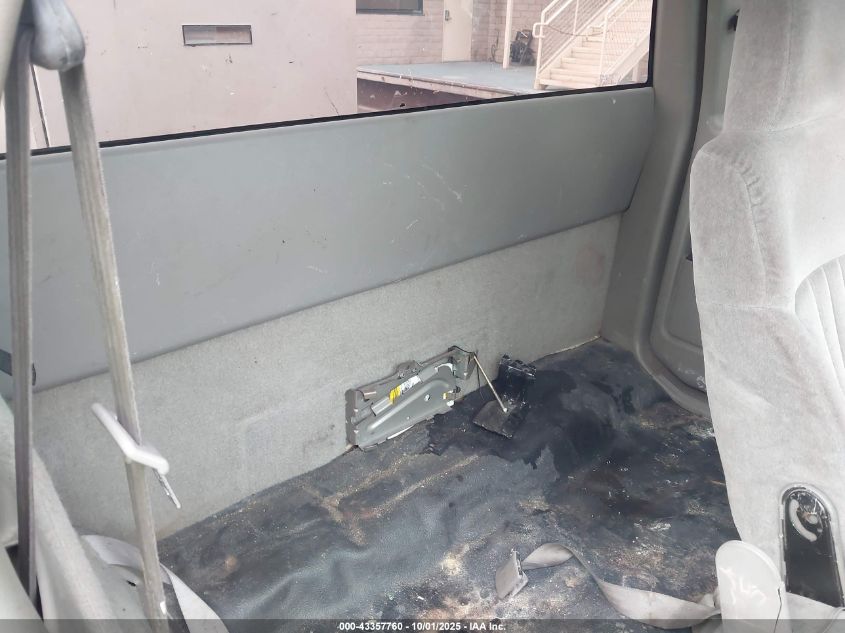 2002 Chevrolet S-10 VIN: 1GCCS195728208179 Lot: 43357760