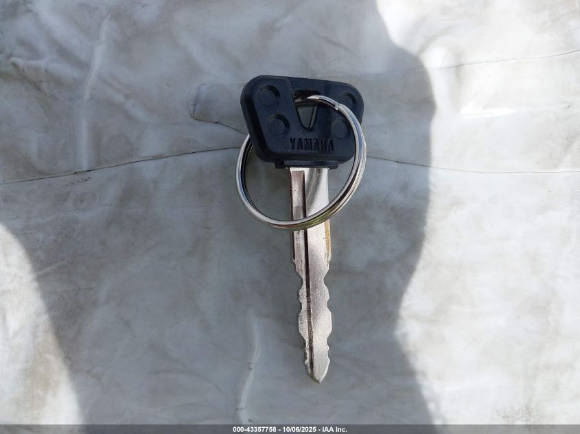 2022 Yamaha Yzfr7 VIN: JYARM38E3NA001329 Lot: 43357758