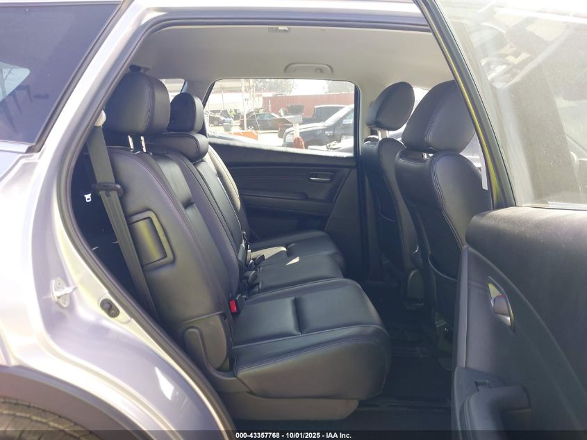 2008 Mazda Cx-9 Touring VIN: JM3TB28V180140421 Lot: 43357768