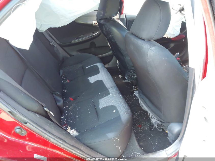 2010 Toyota Corolla S VIN: 1NXBU4EE9AZ337488 Lot: 43357769