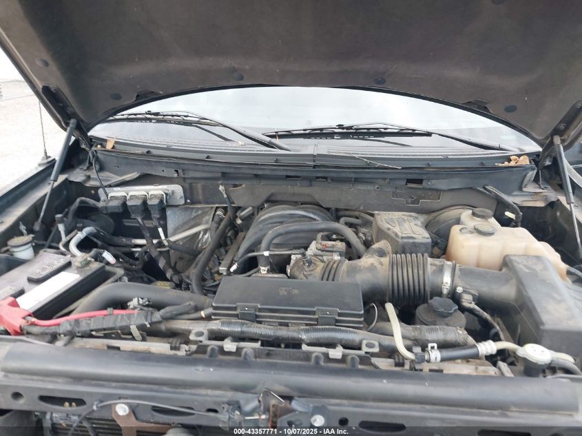 2010 Ford F-150 Fx2 Sport/Xl/Xlt VIN: 1FTEW1C88AFB92326 Lot: 43357771