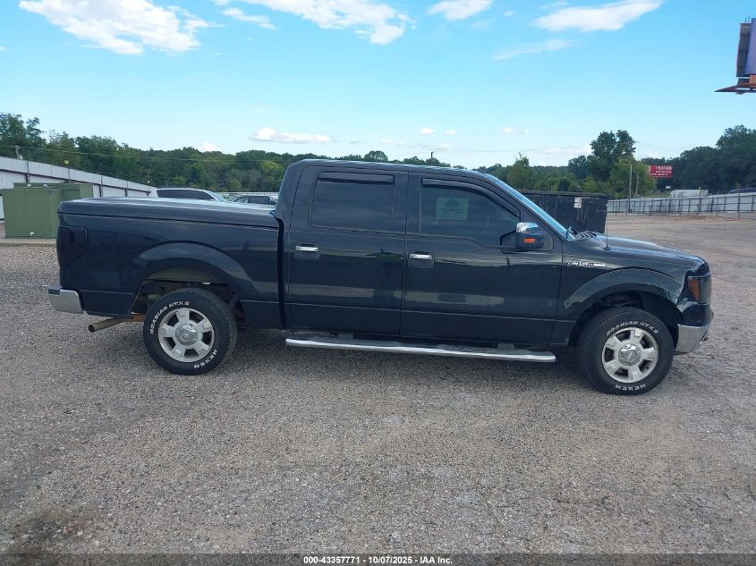 2010 Ford F-150 Fx2 Sport/Xl/Xlt VIN: 1FTEW1C88AFB92326 Lot: 43357771