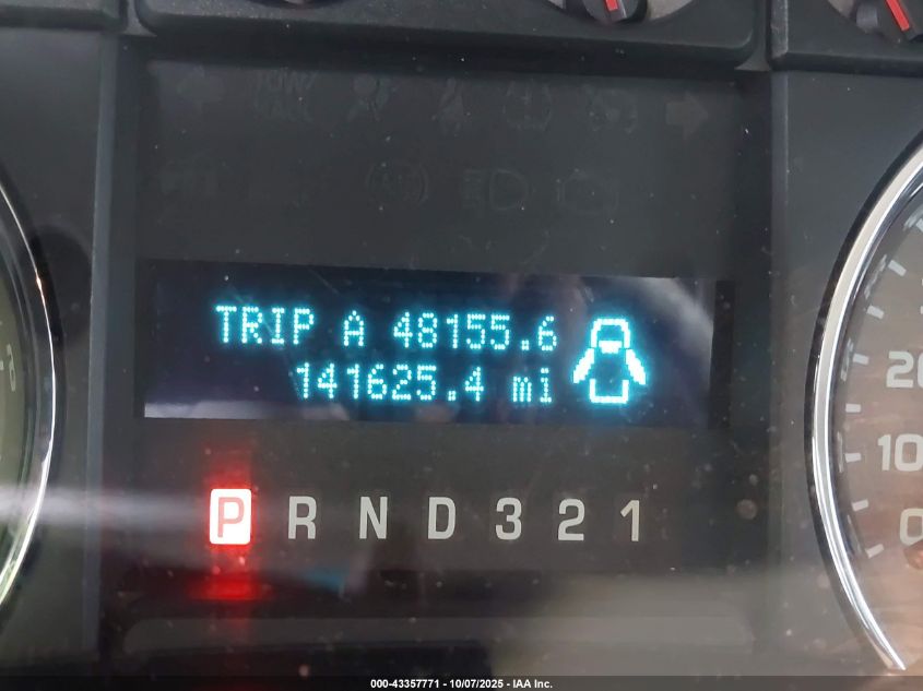 2010 Ford F-150 Fx2 Sport/Xl/Xlt VIN: 1FTEW1C88AFB92326 Lot: 43357771