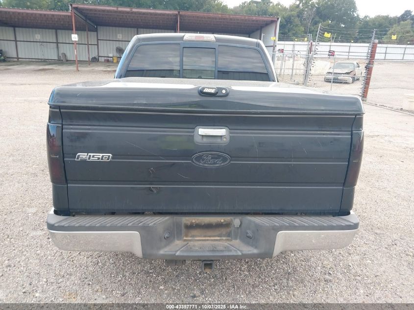 2010 Ford F-150 Fx2 Sport/Xl/Xlt VIN: 1FTEW1C88AFB92326 Lot: 43357771