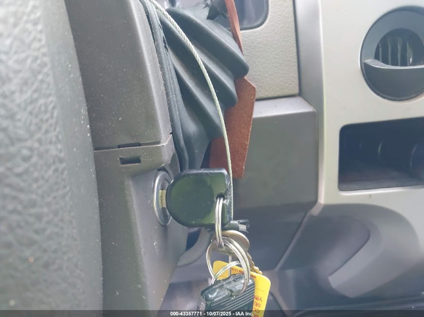 2010 Ford F-150 Fx2 Sport/Xl/Xlt VIN: 1FTEW1C88AFB92326 Lot: 43357771