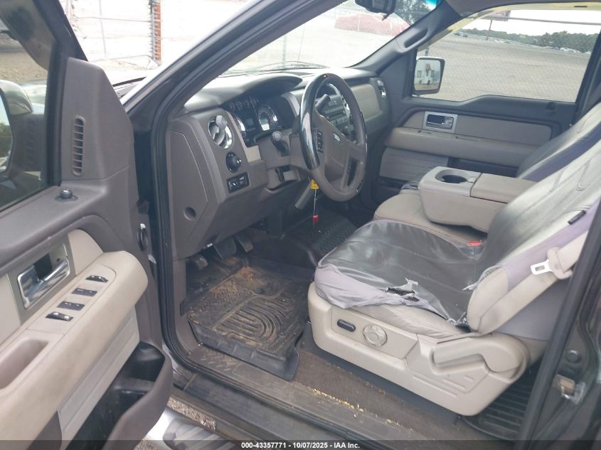 2010 Ford F-150 Fx2 Sport/Xl/Xlt VIN: 1FTEW1C88AFB92326 Lot: 43357771