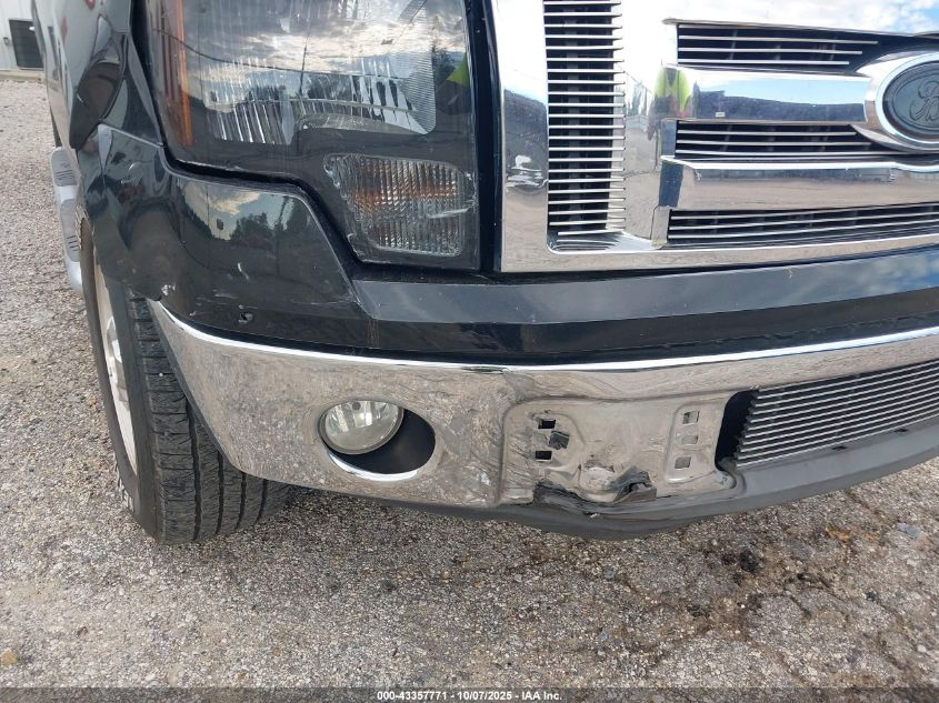 2010 Ford F-150 Fx2 Sport/Xl/Xlt VIN: 1FTEW1C88AFB92326 Lot: 43357771