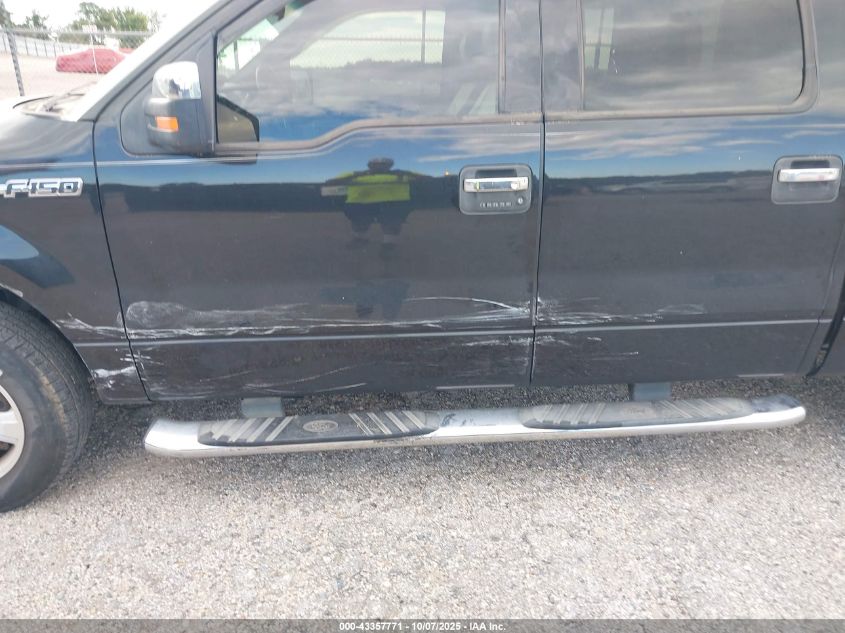 2010 Ford F-150 Fx2 Sport/Xl/Xlt VIN: 1FTEW1C88AFB92326 Lot: 43357771