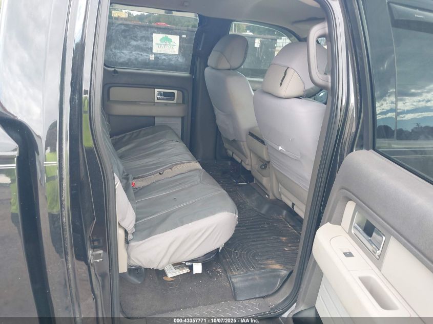 2010 Ford F-150 Fx2 Sport/Xl/Xlt VIN: 1FTEW1C88AFB92326 Lot: 43357771