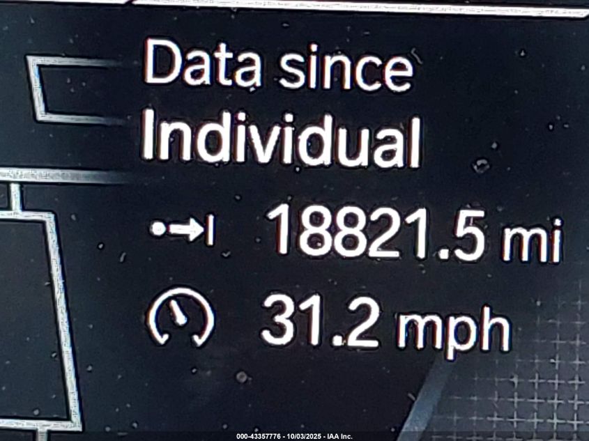 2024 BMW X3 SDRIVE30I - WBX47DP01RN310459