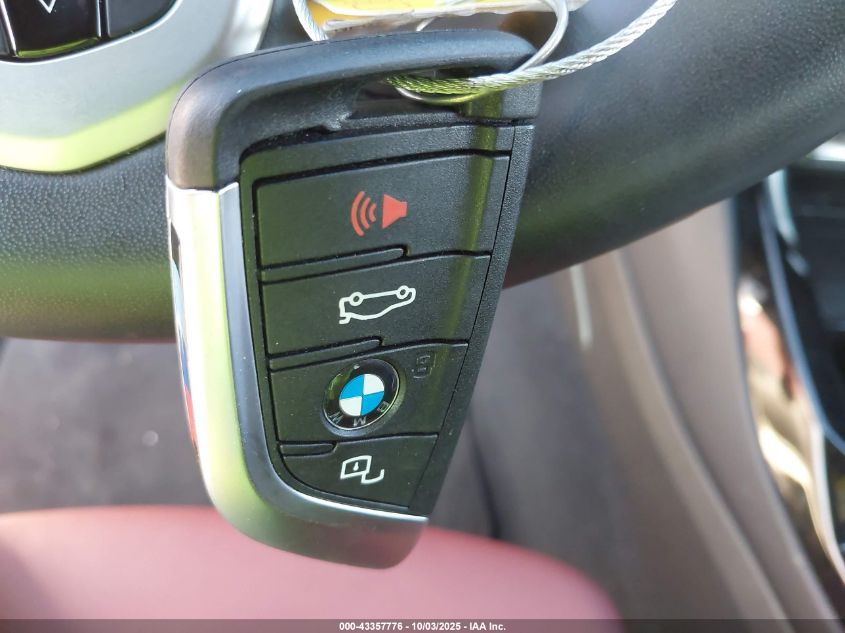 2024 BMW X3 SDRIVE30I - WBX47DP01RN310459