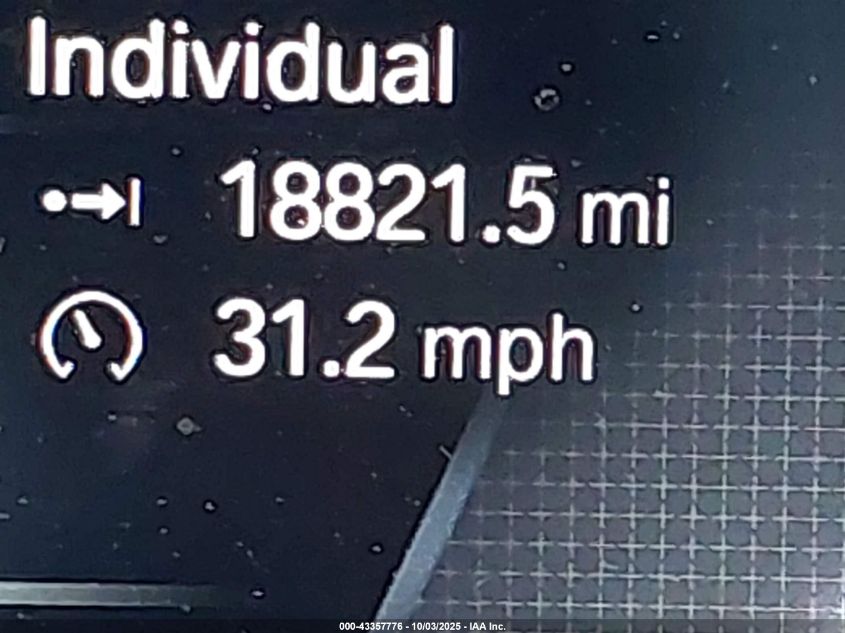 2024 BMW X3 SDRIVE30I - WBX47DP01RN310459