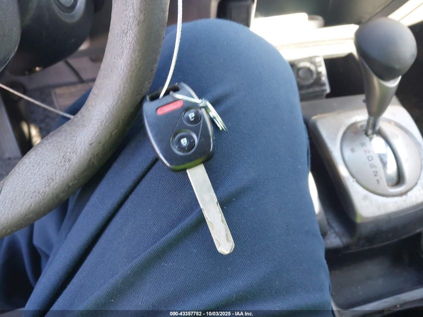 2006 Honda Civic Lx VIN: 1HGFA16556L039224 Lot: 43357782