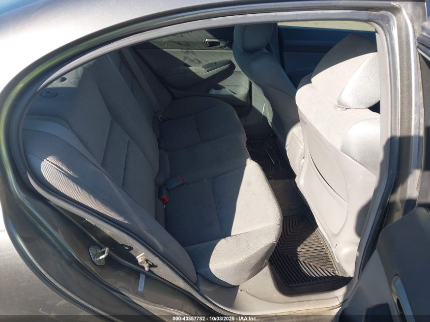 2006 Honda Civic Lx VIN: 1HGFA16556L039224 Lot: 43357782