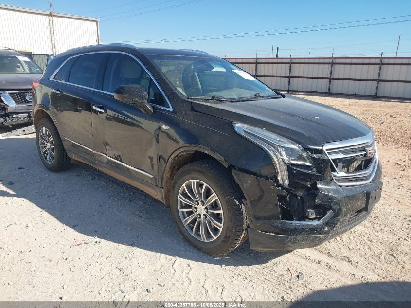 CADILLAC XT5 LUXURY