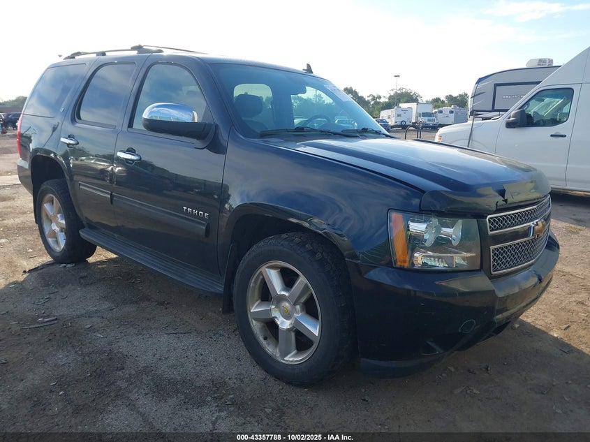 CHEVROLET TAHOE LT
