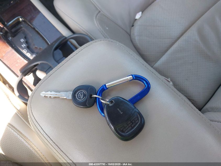 2003 Cadillac Deville Dts VIN: 1G6KF579X3U121594 Lot: 43357793