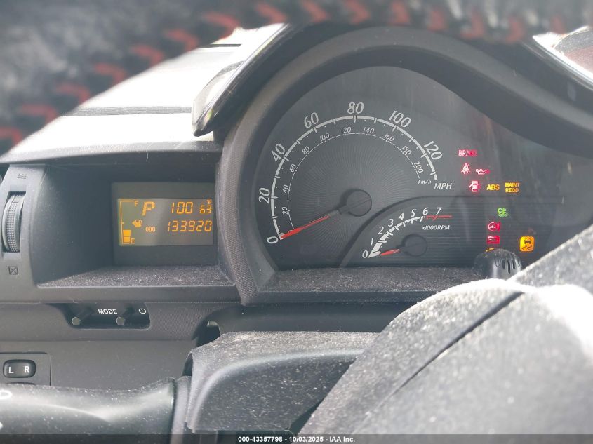 2012 Scion Iq VIN: JTNJJXB04CJ012007 Lot: 43357798