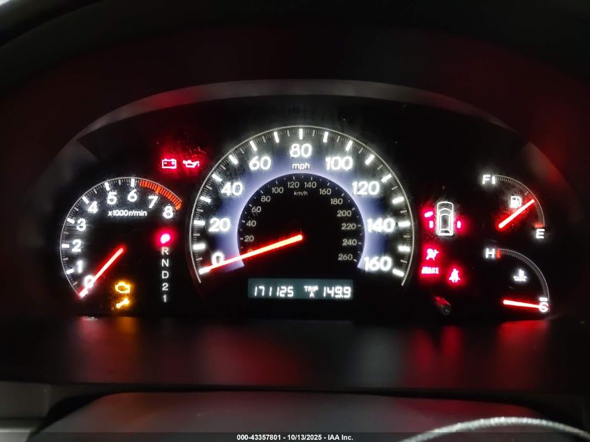 2006 Honda Odyssey Ex-L VIN: 5FNRL38706B446015 Lot: 43357801