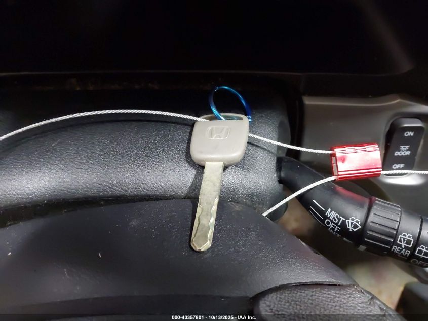 2006 Honda Odyssey Ex-L VIN: 5FNRL38706B446015 Lot: 43357801