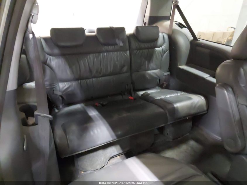 2006 Honda Odyssey Ex-L VIN: 5FNRL38706B446015 Lot: 43357801