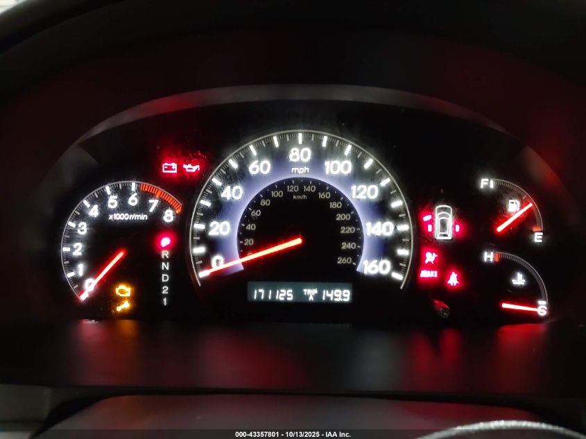 2006 Honda Odyssey Ex-L VIN: 5FNRL38706B446015 Lot: 43357801